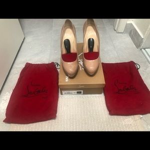 Christian Louboutin Bianca Heels